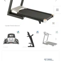 تردمیل تربوفیتنس تایوانی دارای شیب وضد ضربه