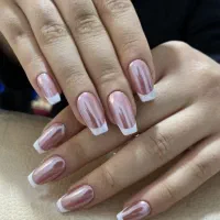 کاشت ناخن باماندگاری بالا۳۵۰وکاشت مژه تمیزوظریف۳۳۰
