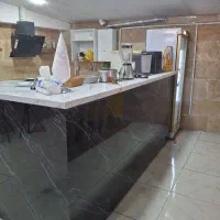 بوفه مجهز جهت اجاره در باشگاه
