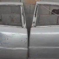 در و گلگیر و کاپوت سمند|قطعات یدکی و لوازم جانبی|اصفهان, کوی میلاد|دیوار