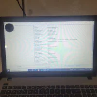 لپ تاپ ایسوس x550 cc