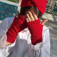 فروش عمده هدبند و دستکش ویژه شب یلدا و روز مادر|لباس|اصفهان, شهرک کاوه|دیوار