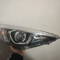 چراغ جلو فابریک ۲۰۷ شاگرد