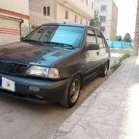 پراید مدل ۸۵|خودرو سواری و وانت|محمدیه-قزوین, |دیوار