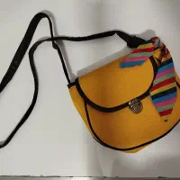 کیف رو دوشی دخترانه