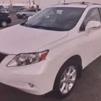 لکسوس RX350 مدل 2010