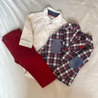 کت ،شلوار و بادی مناسب تا ۱ سال