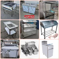 خورشت پز خطی و مربع|کافی‌شاپ و رستوران|ایلام, |دیوار