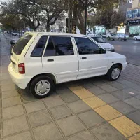 پراید۱۱۱مدل۹۲درحد|خودرو سواری و وانت|مشهد, فاطمیه|دیوار