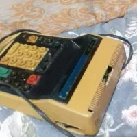 تلفن وماشین حساب قدیمی وعتیقه|کلکسیون اشیاء عتیقه|رشت, شالکو|دیوار