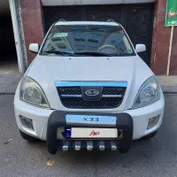 ایکس33 مدل ۹۱ بی رنگ