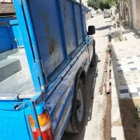 نیسان مدل ۱۴۰۱درحد خشک|خودرو سواری و وانت|بیرجند, |دیوار