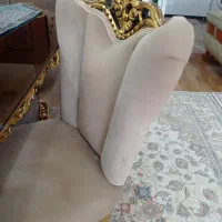 ساعت برنز ایستاده.دیوار کوب.مبل ونهار خوری سلطنتی|مبلمان خانگی و میز عسلی|شاهین دژ, |دیوار