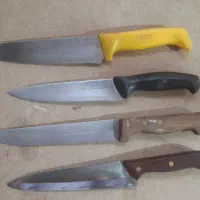 چاقو ومصقل کلکسیونی