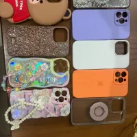 قاب گوشی 13پرومکس ایفون 9عدد