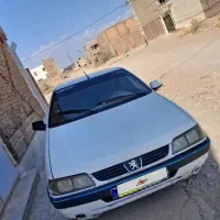 خودروی پژو 405 slx  موتور tu5