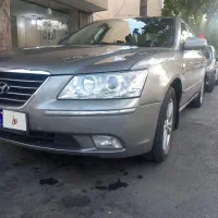 سوناتا ۲۰۰۹|خودرو سواری و وانت|اصفهان, سرچشمه|دیوار