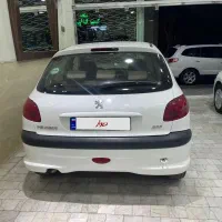 ۲۰۶تیپ ۲|خودرو سواری و وانت|کرمان, |دیوار