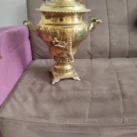 سماور زغالی