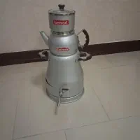 کتری  و قوری نو