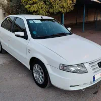 سمند سورن ELX سفارشی داشبورد جدید