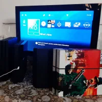 نصب بازی کپی خور ps4 ورژن 12.02همراه با دیسک بلوری|کنسول، بازی ویدئویی و آنلاین|قم, آذر (نکویی)|دیوار