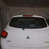 خاص ترین وکم کار ترین تیبا ۲ ایران|خودرو سواری و وانت|رباط‌کریم, رباط‌کریم|دیوار