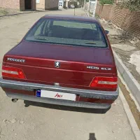 پژو 45 تمام رنگ در حد