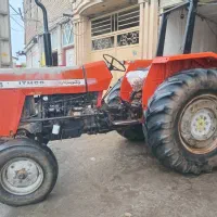 تراکتور مدل ۸۰ تمیز