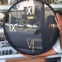 ساعت دیواری پالادیوم|ساعت دیواری و تزئینی|شیراز, شاهجیان|دیوار