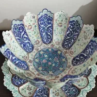 مینا کاری مس|صنایع دستی و سایر لوازم تزئینی|بندرعباس, |دیوار