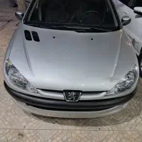پژو ۲۰۶ تیپ ۲