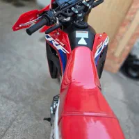 موتور crf