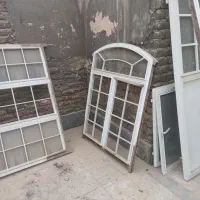 درب پنجره در حد نو|مصالح و تجهیزات ساختمان|ماکو, |دیوار