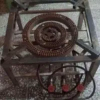 کپسول گازو اجاق گاز فشارقوی بتصاویردقت بفرمایید|اجاق گاز و لوازم برقی پخت‌وپز|سمنان, |دیوار