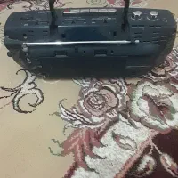 ضبط و رادیو پاناسونیک|کلکسیون اشیاء عتیقه|برازجان, |دیوار