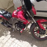 متورسکلت زمرده کویر|موتورسیکلت|کرمانشاه, |دیوار