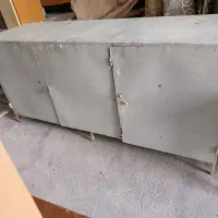 فروش ۲عدد میز کار تمام آهن) بهترین موقعیت خرید|فروشگاه و مغازه|بهبهان, |دیوار