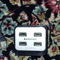 هاب ۴ پورت Hi speed usb2.0