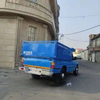 سایپا دوگانه کارخانه مدل 86سالم بی رنگ|خودرو سواری و وانت|ارومیه, |دیوار