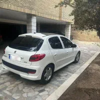 207پانا دنده TU5خیلی تمیز|خودرو سواری و وانت|تهران, نیلوفر|دیوار