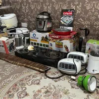 فروش وسایل خانه به دلیل مهاجرت|ظروف سرو و پذیرایی|اهواز, شهرک نفت|دیوار
