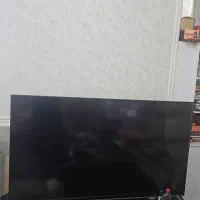 فروش تلویزیون سامسونگ ۶۵ اینچ آسیب صفحه دیده|تلویزیون و پروژکتور|زابل, |دیوار