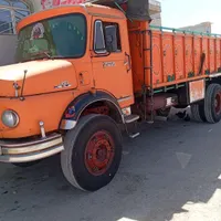بنز تک باری 1356|خودرو سنگین|شیراز, گل سرخ|دیوار