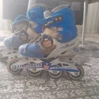 اسکیتر سایز ۳۳تا۳۵ فوری فروشی|دوچرخه، اسکیت، اسکوتر|قدس, شهر‌قدس|دیوار