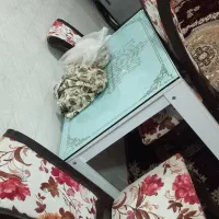 میز ناهارخوری با بوفه