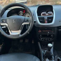 پژو ۲۰۷ خاکستری ۹۶|خودرو سواری و وانت|ارومیه, |دیوار