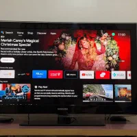 تلویزیون اندروید سامسونگ ۴۰ اینچ