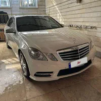 بنز E 300 سفارش آمریکا خاص