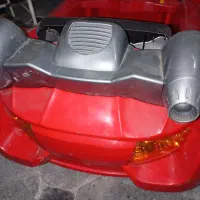 ماشین شارژی وسه چرخه